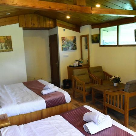 Hotel Jamla Inn Manali  Bagian luar foto