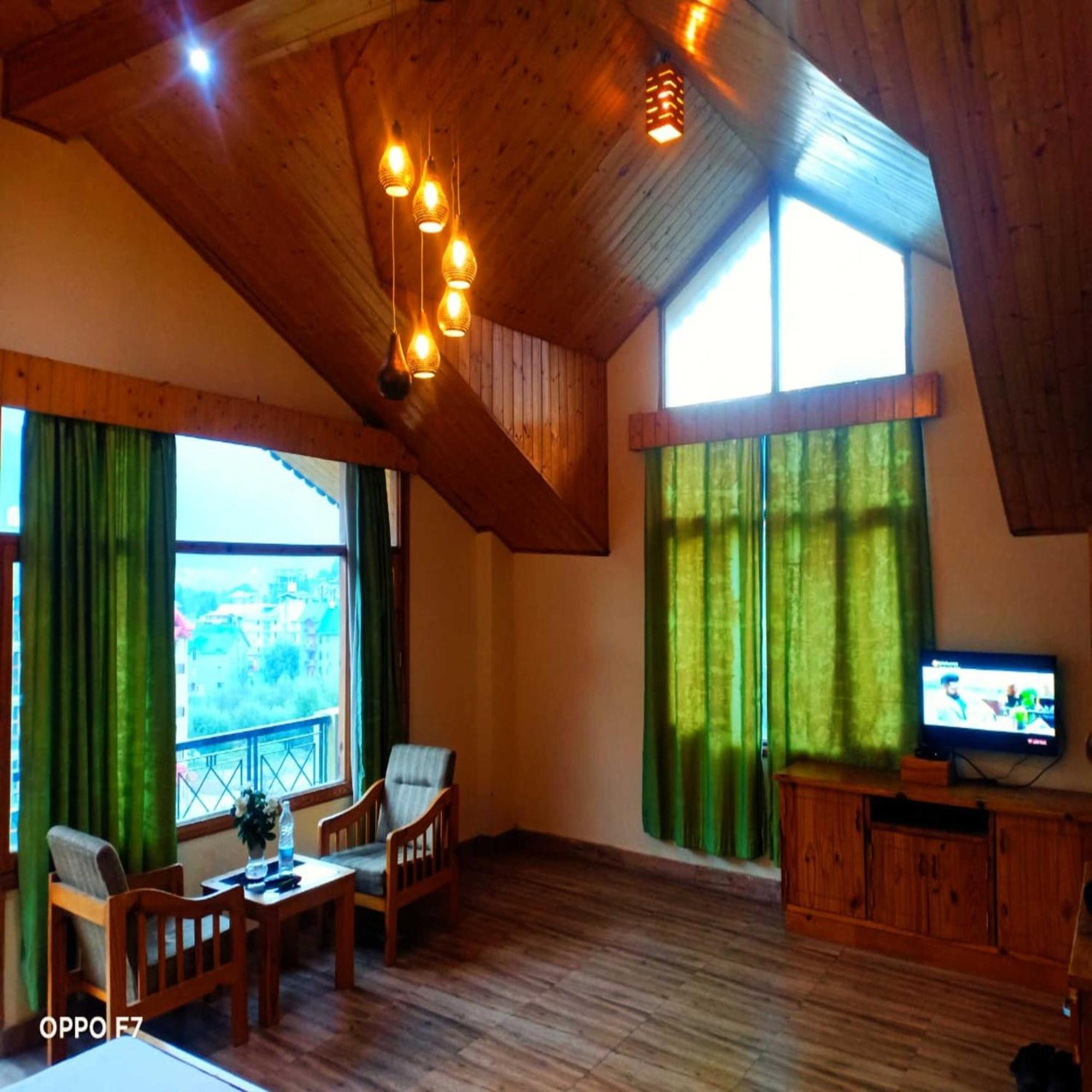Hotel Jamla Inn Manali  Bagian luar foto