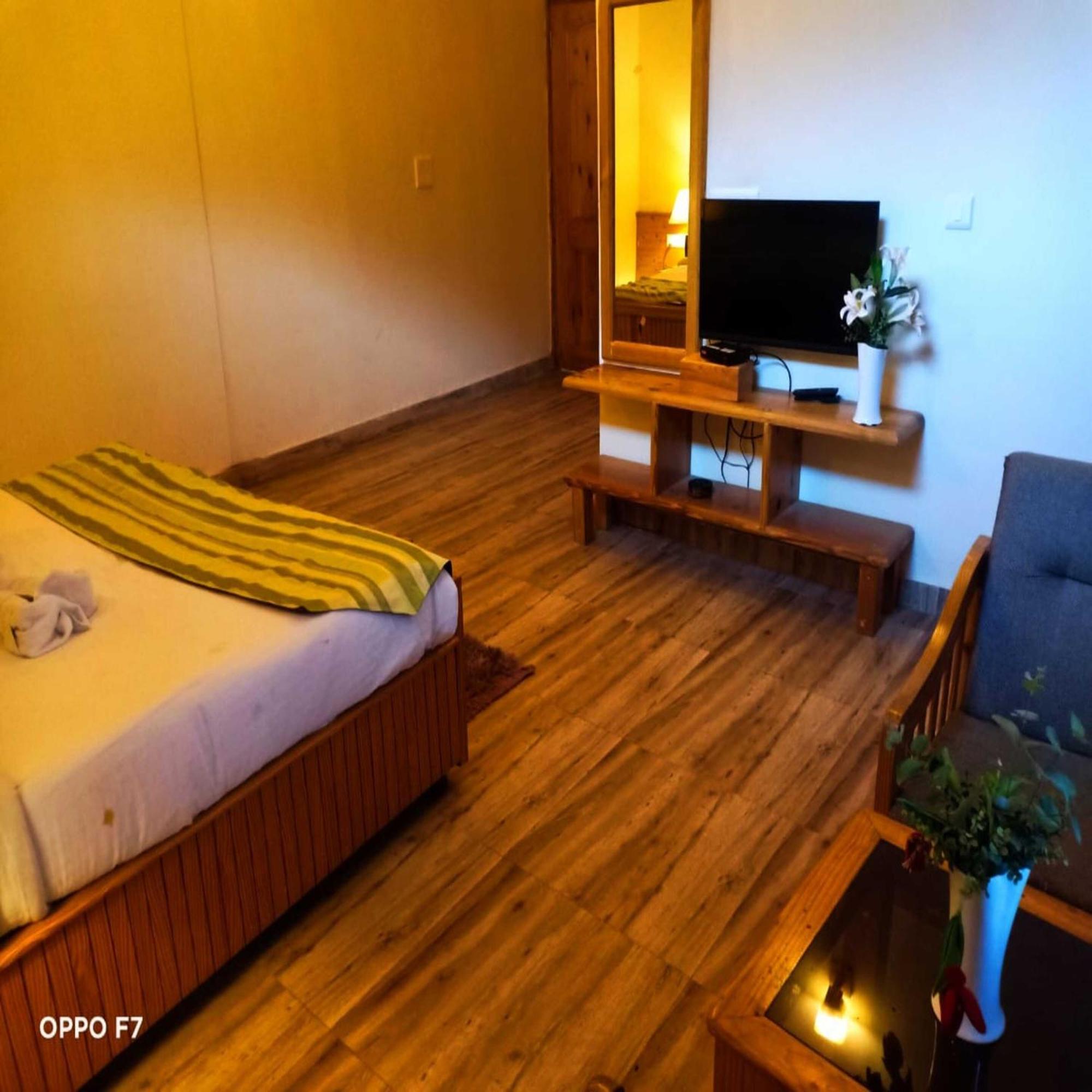 Hotel Jamla Inn Manali  Bagian luar foto