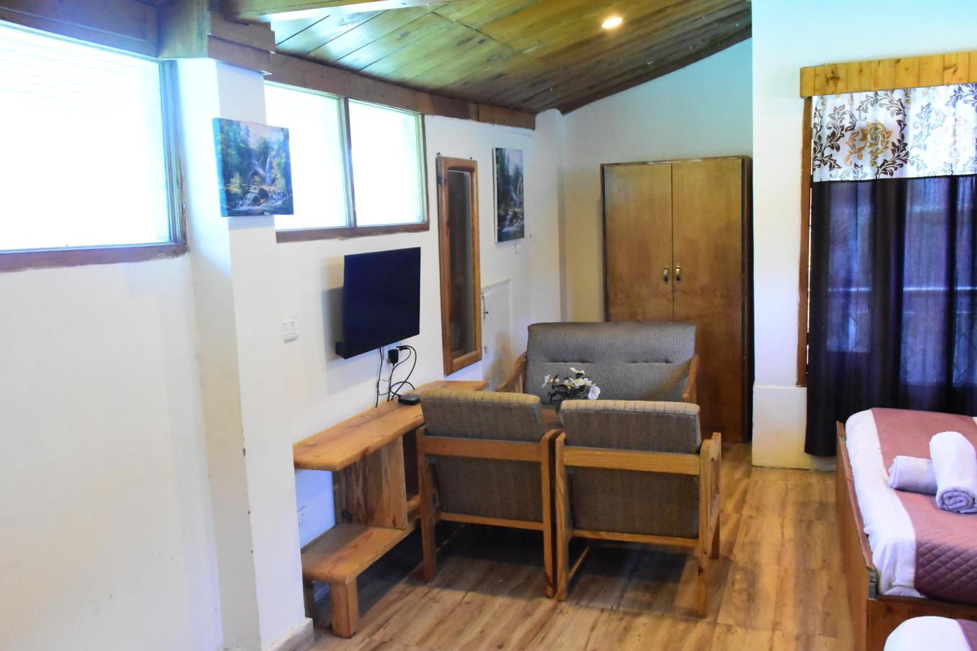 Hotel Jamla Inn Manali  Bagian luar foto