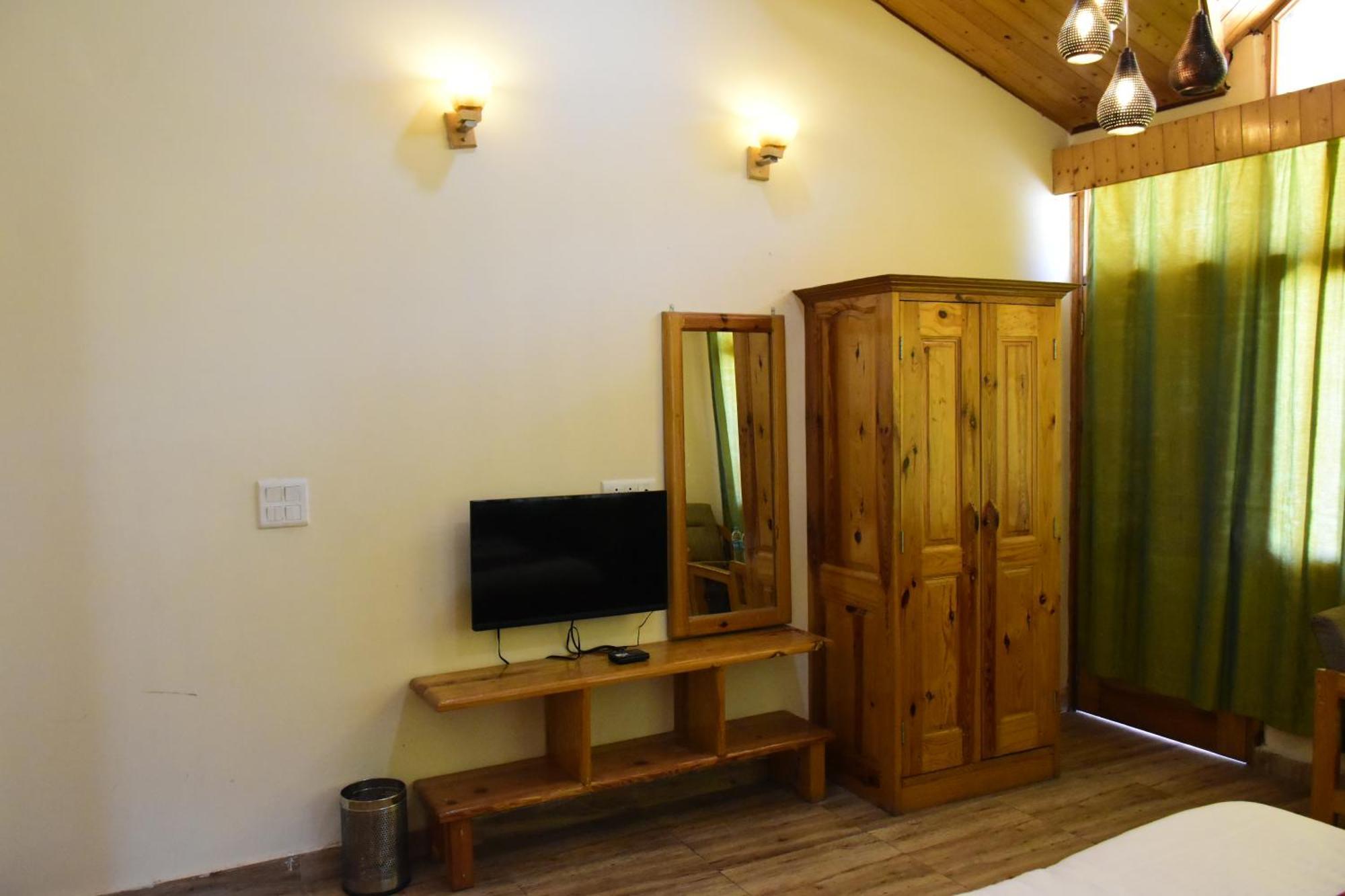 Hotel Jamla Inn Manali  Bagian luar foto