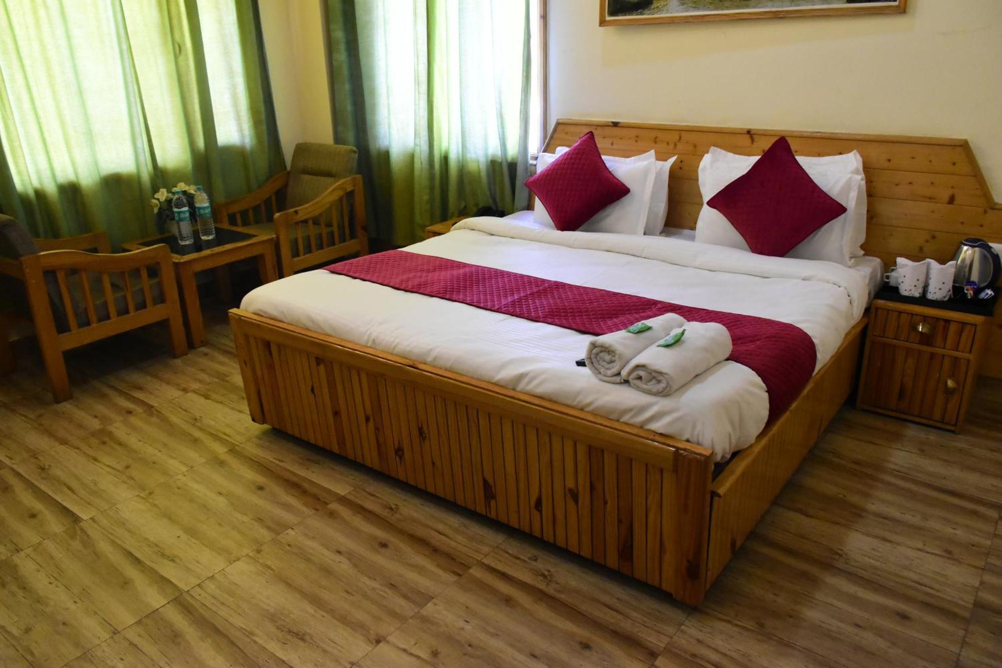 Hotel Jamla Inn Manali  Bagian luar foto