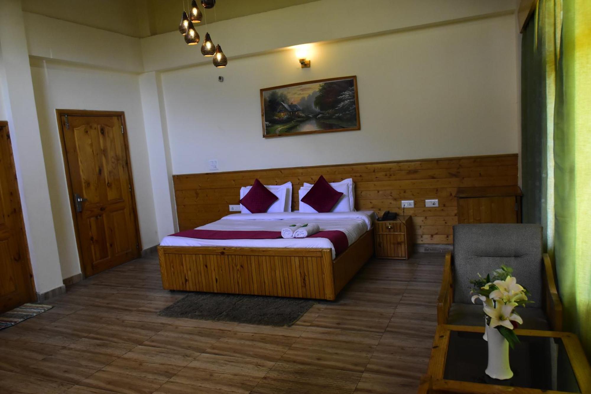 Hotel Jamla Inn Manali  Bagian luar foto
