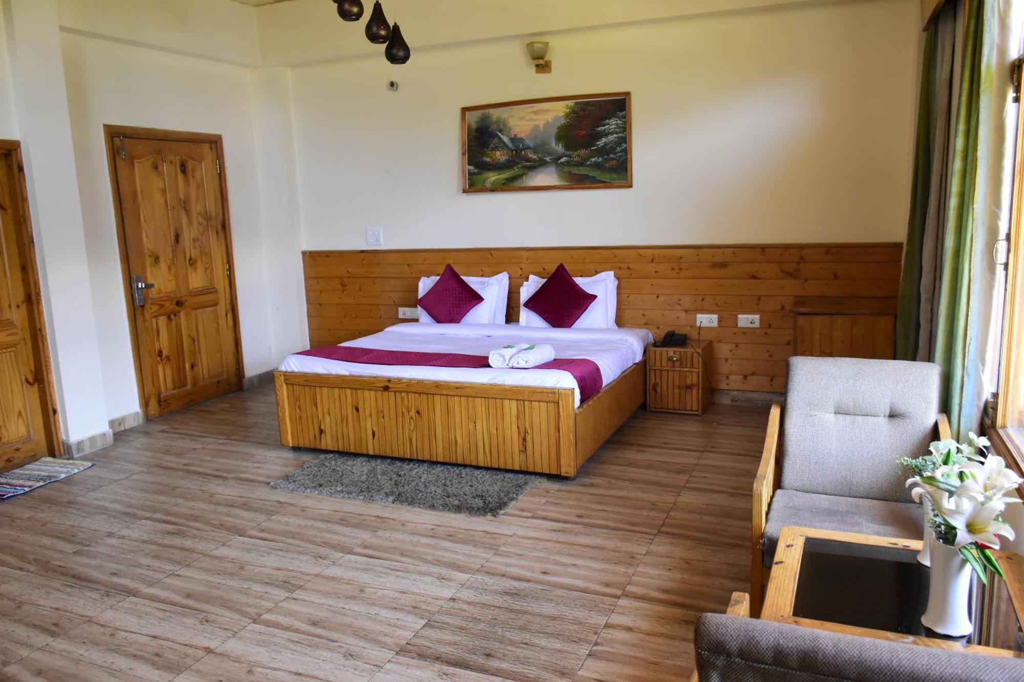 Hotel Jamla Inn Manali  Bagian luar foto