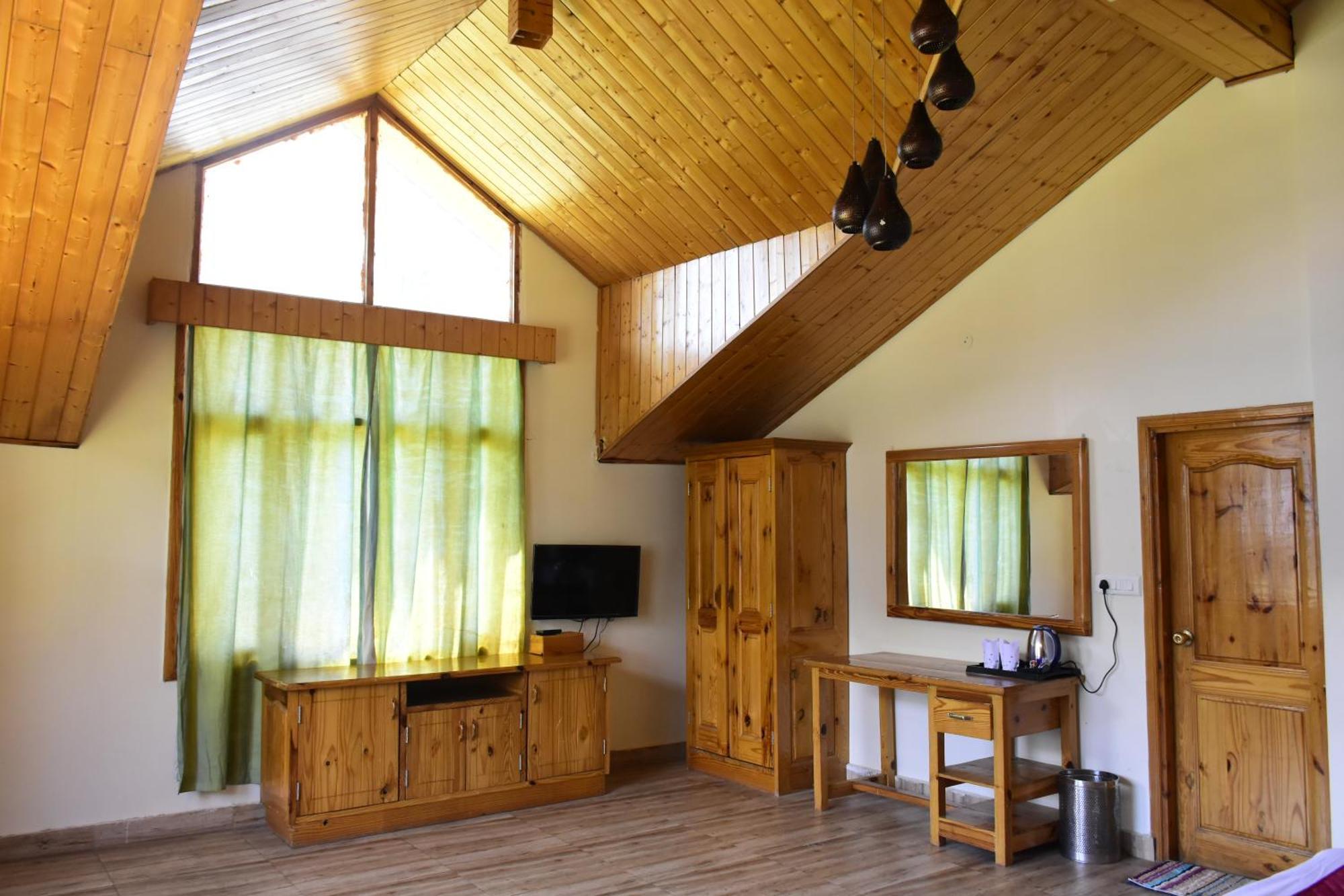 Hotel Jamla Inn Manali  Bagian luar foto