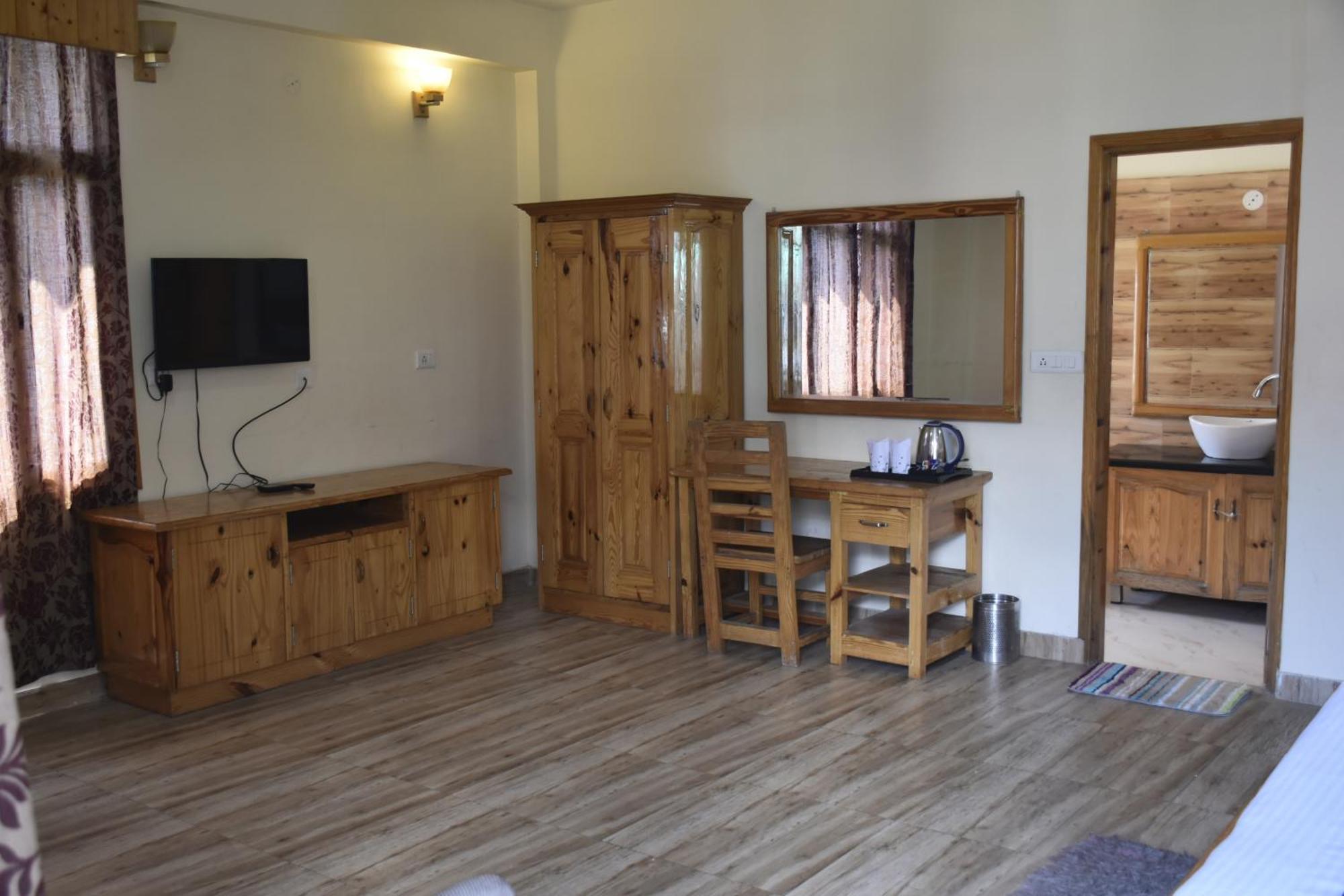 Hotel Jamla Inn Manali  Bagian luar foto